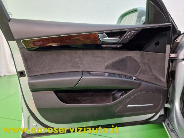 AUDI A8 2.0 TFSI hybrid tiptronic