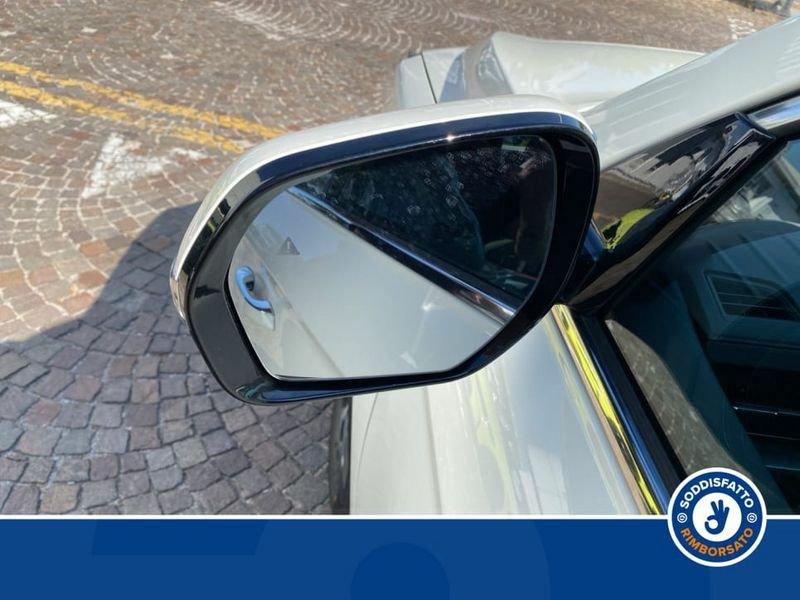 KGM Rexton Style 2.2 Turbodiesel 5 Posti