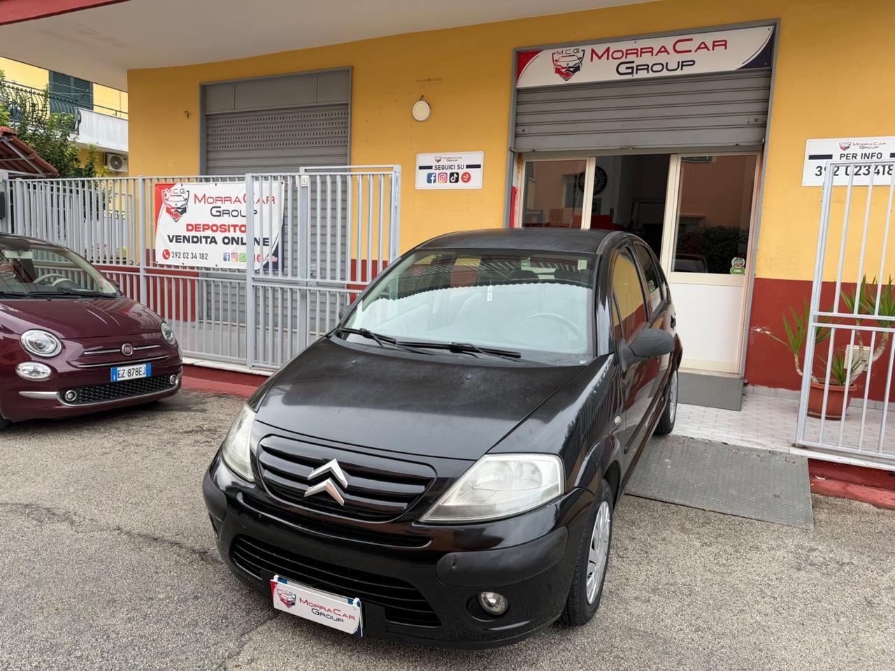Citroen C3 1.1 Cashmere