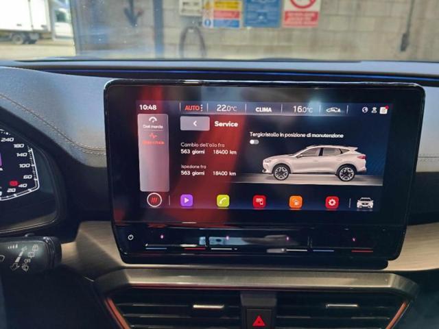 CUPRA Formentor 1.5 TSI 150CV
