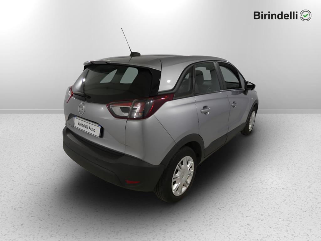 OPEL Crossland - Crossland X 1.2 12V Start&Stop Advance