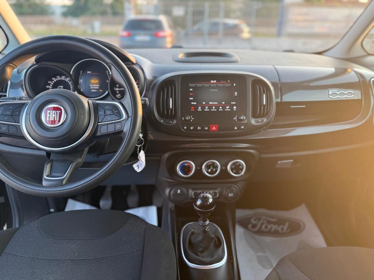 Fiat 500L Wagon 1.3 Multijet 95 CV Lounge