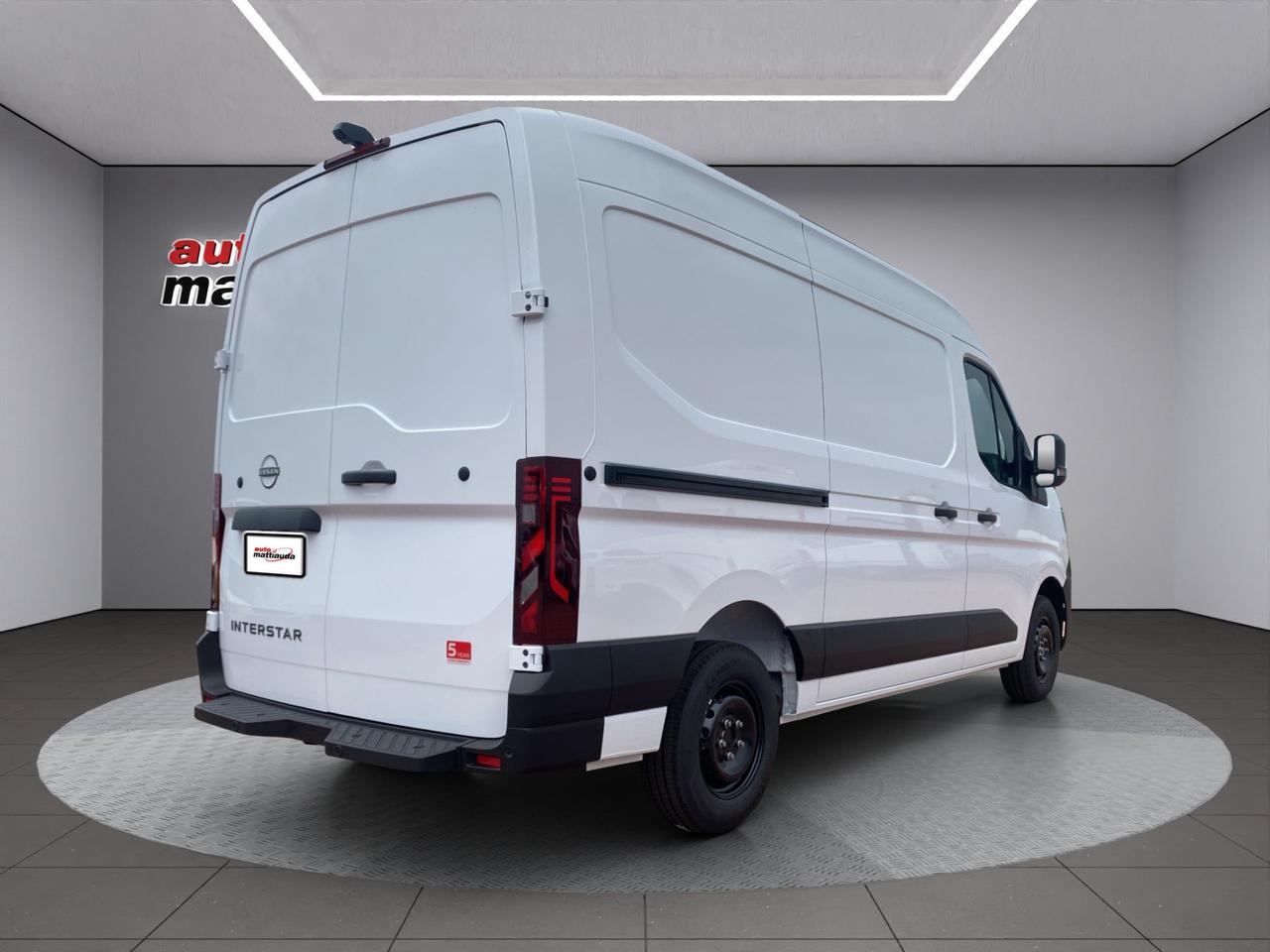 Nissan INTERSTAR N-CONNECTA MY 26 L2P2H2 130 CV