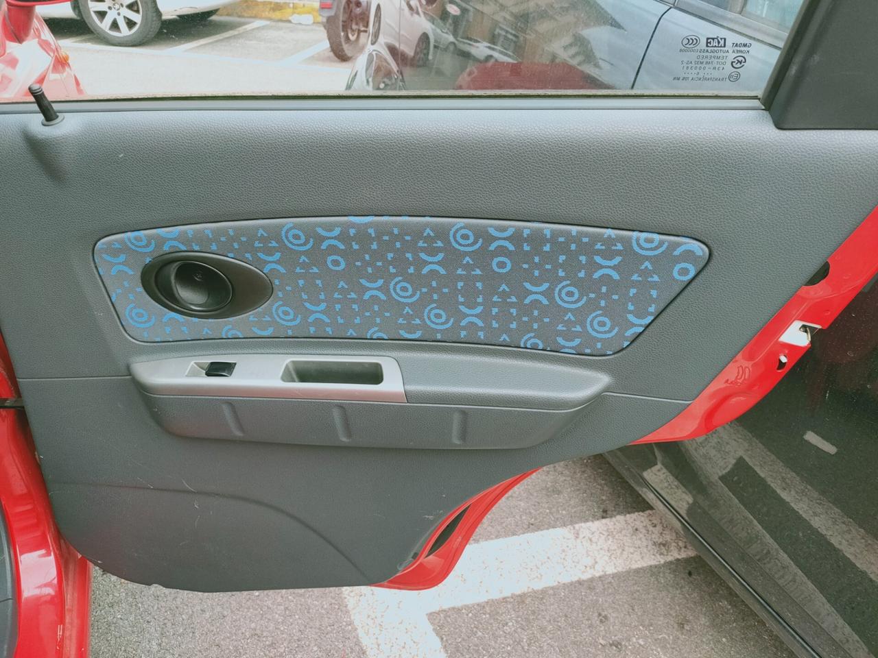 Chevrolet Matiz 1000 SX Star GPL per Neopatentati
