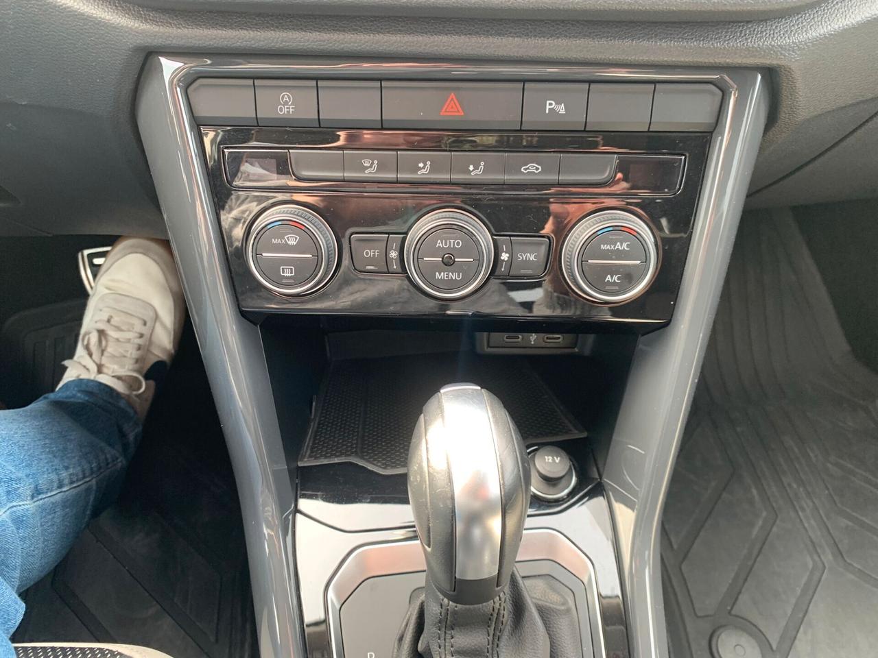Volkswagen T-Roc 1.5 TSI ACT DSG Advanced BlueMotion Technology
