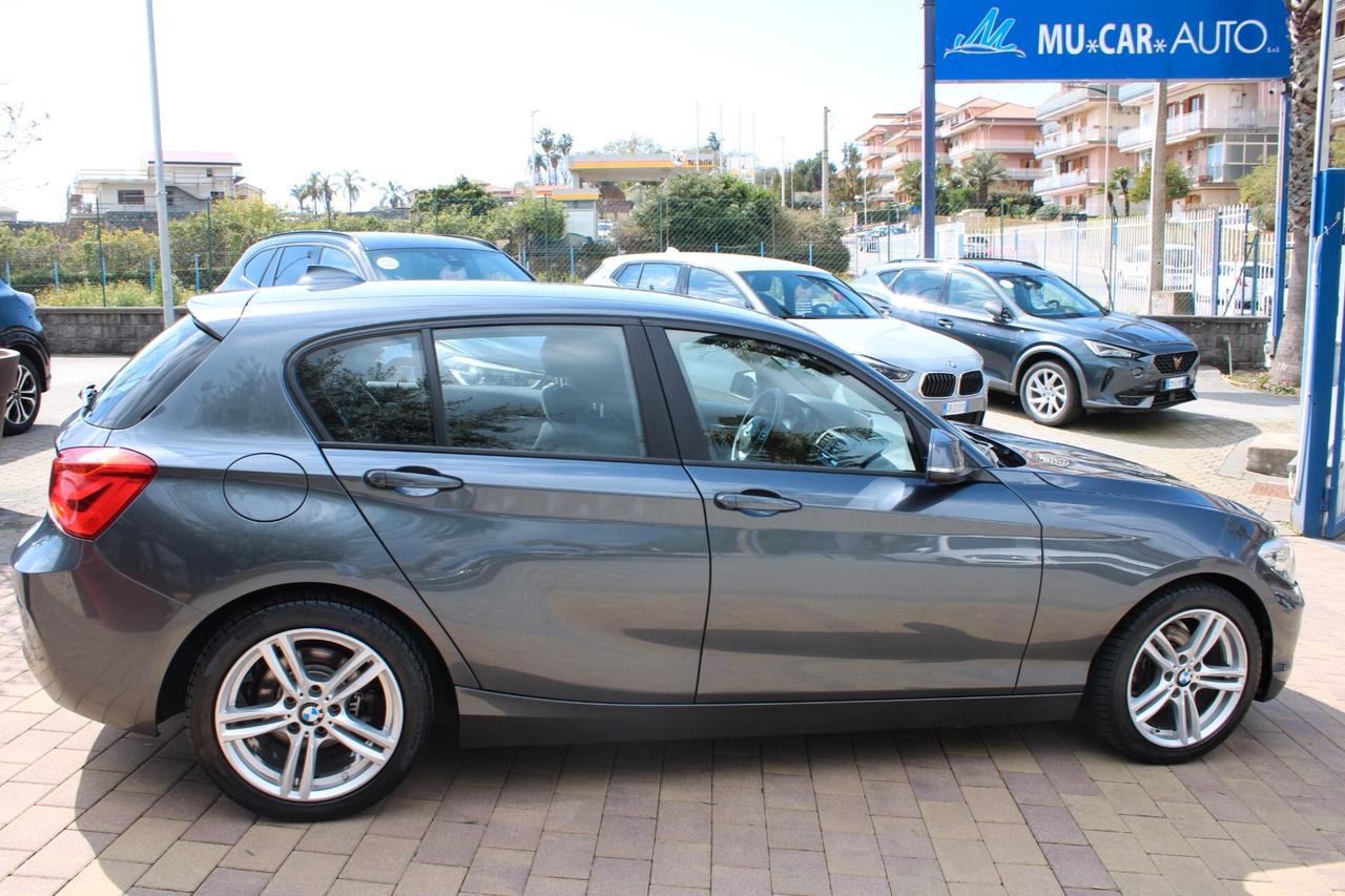 Bmw 116 116d 5p. Efficient Dynamics