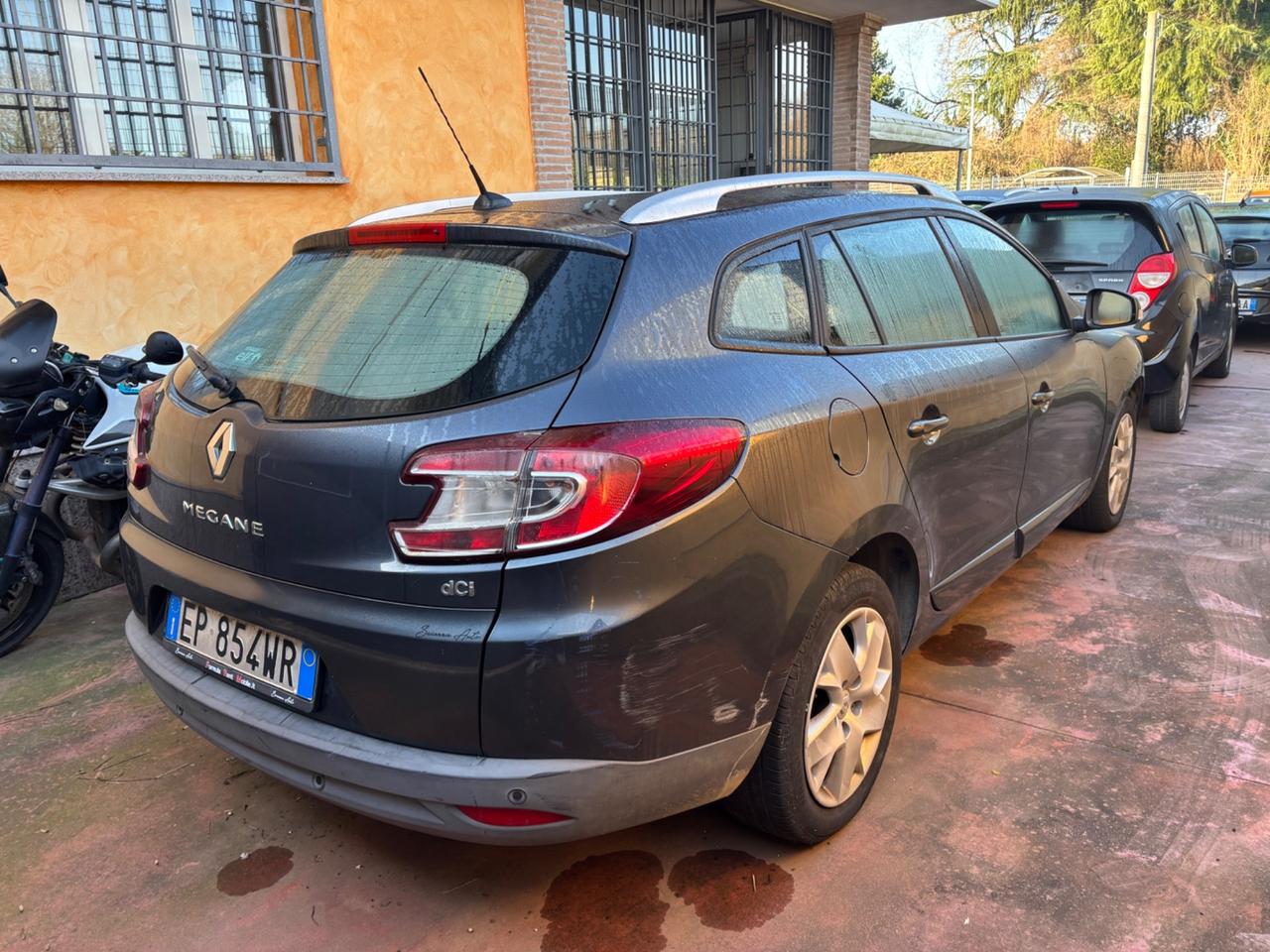 Renault Megane Mégane 1.5 dCi 90CV SporTour Wave