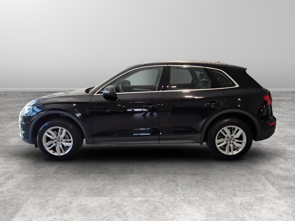 AUDI Q5 II 2017 - Q5 40 2.0 tdi Business quattro 190cv s-tronic