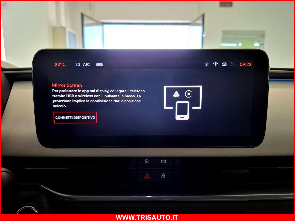 FIAT 600 1.2 T-GEN3 MHEV DCT La Prima NEOPATENTATI (FULL LED+PELLE+NAVI)