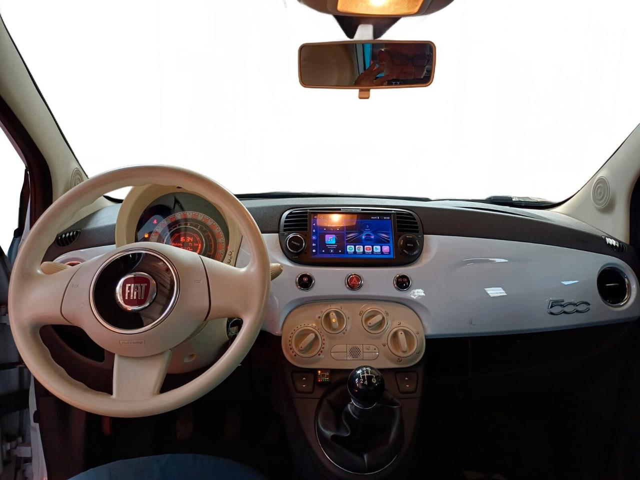 Fiat 500 1.2 Pop GPL