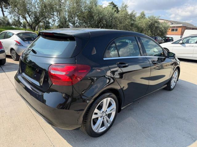 Mercedes-benz A 180 d Automatic Executive