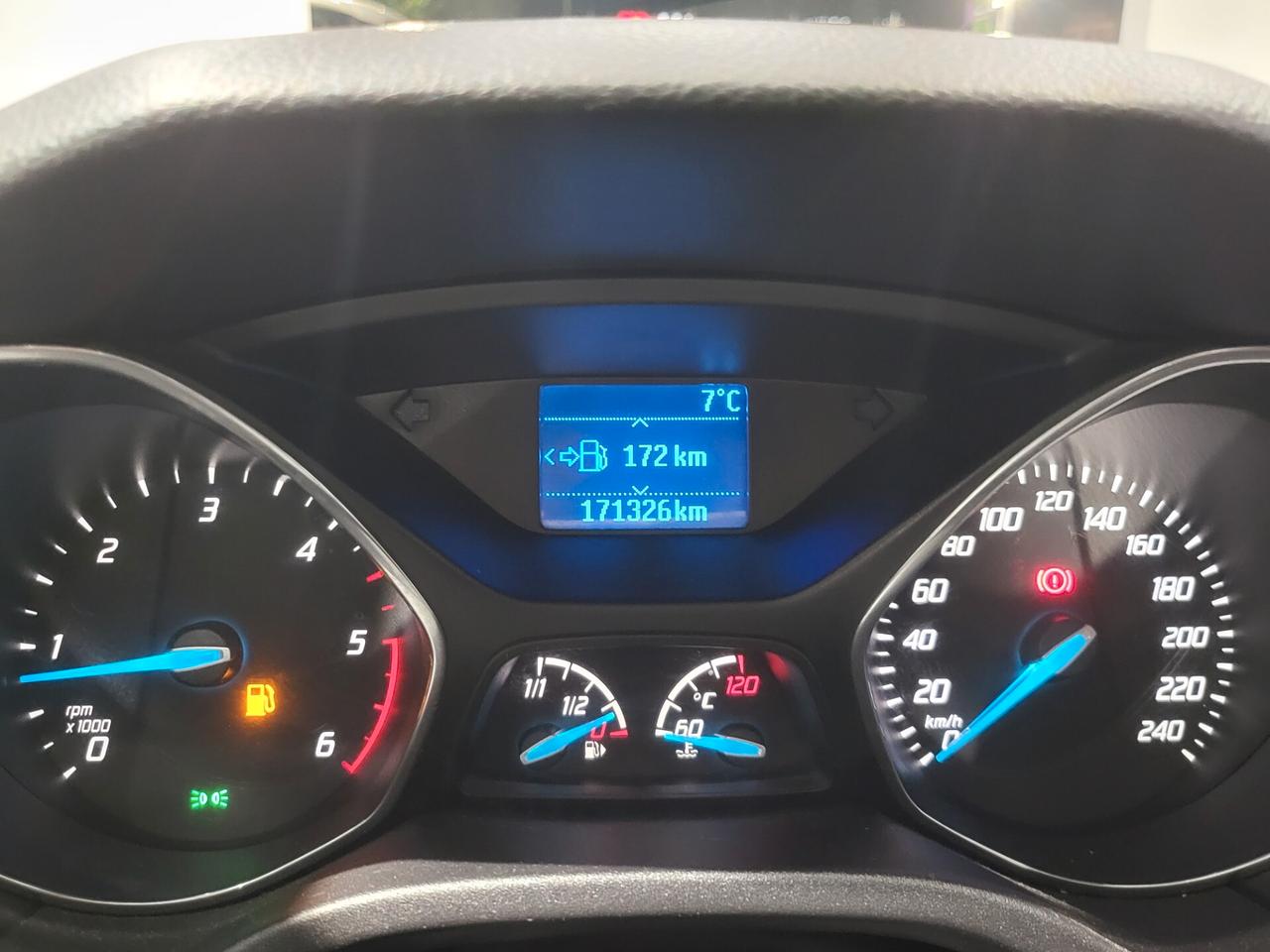 Ford Focus - 10/2013 1.6 TDCi 115 CV Titanium