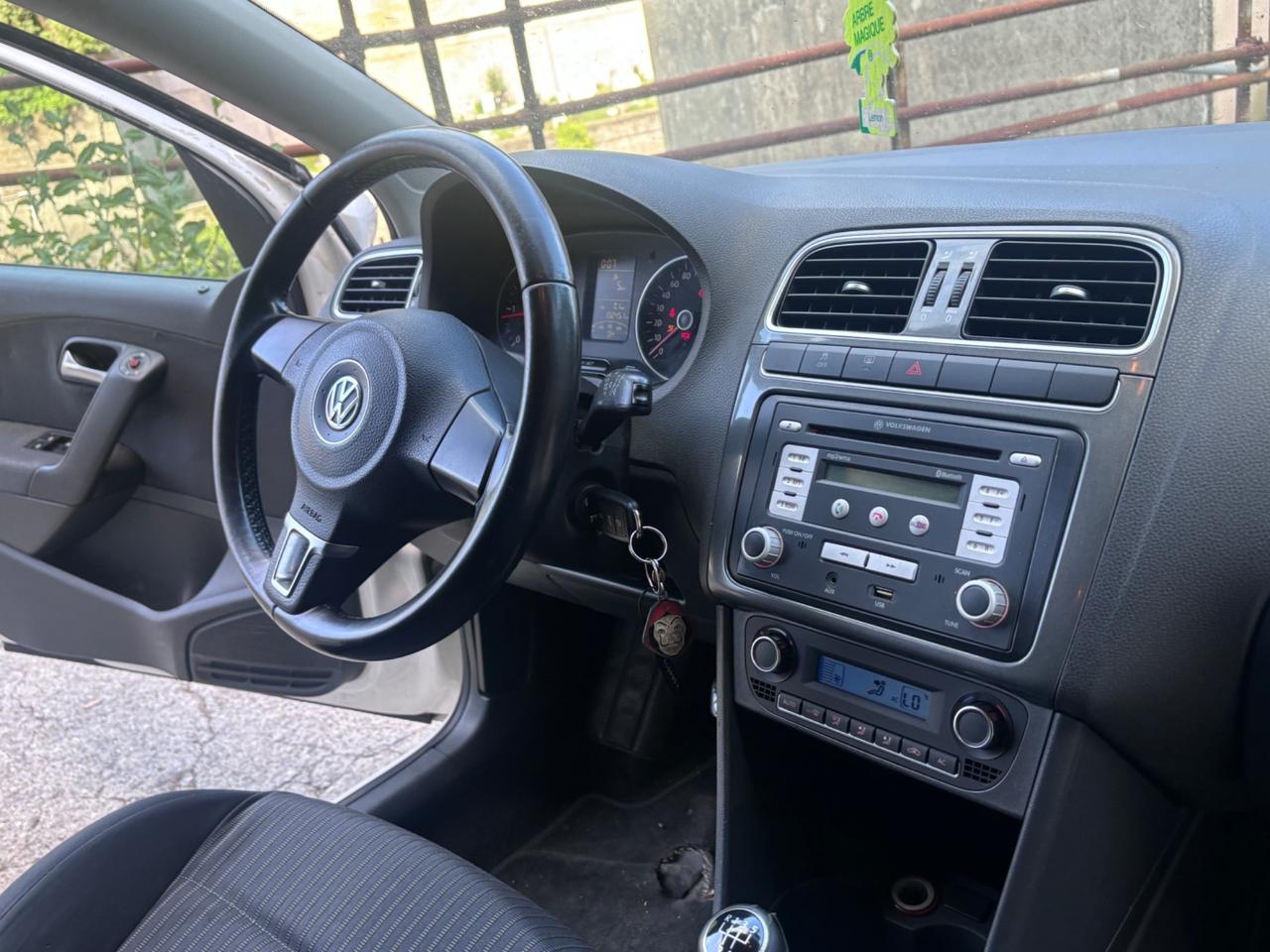 Volkswagen Polo 1.6 TDI DPF 5 porte Highline BlueMotion Technology