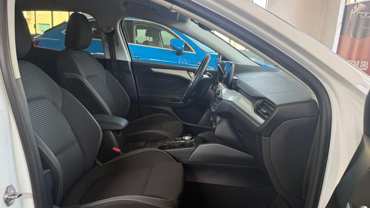 Ford Focus 1.5 EcoBlue 120 CV automatico SW Business Co-Pilot