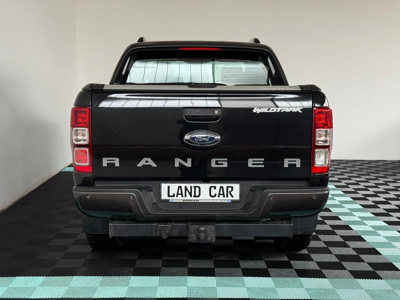 Ford Ranger 3.2 TDCi 200cv Wildtrak Double Cab