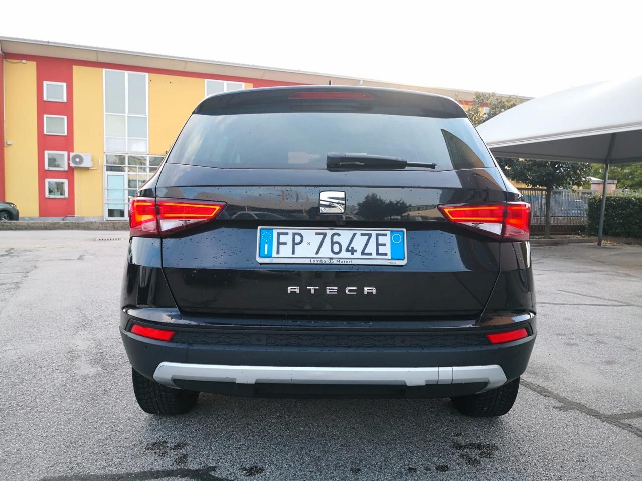 Seat Ateca 1.6 TDI Business ***UNIPROPRIETARIO***TAGLIANDI SEAT***