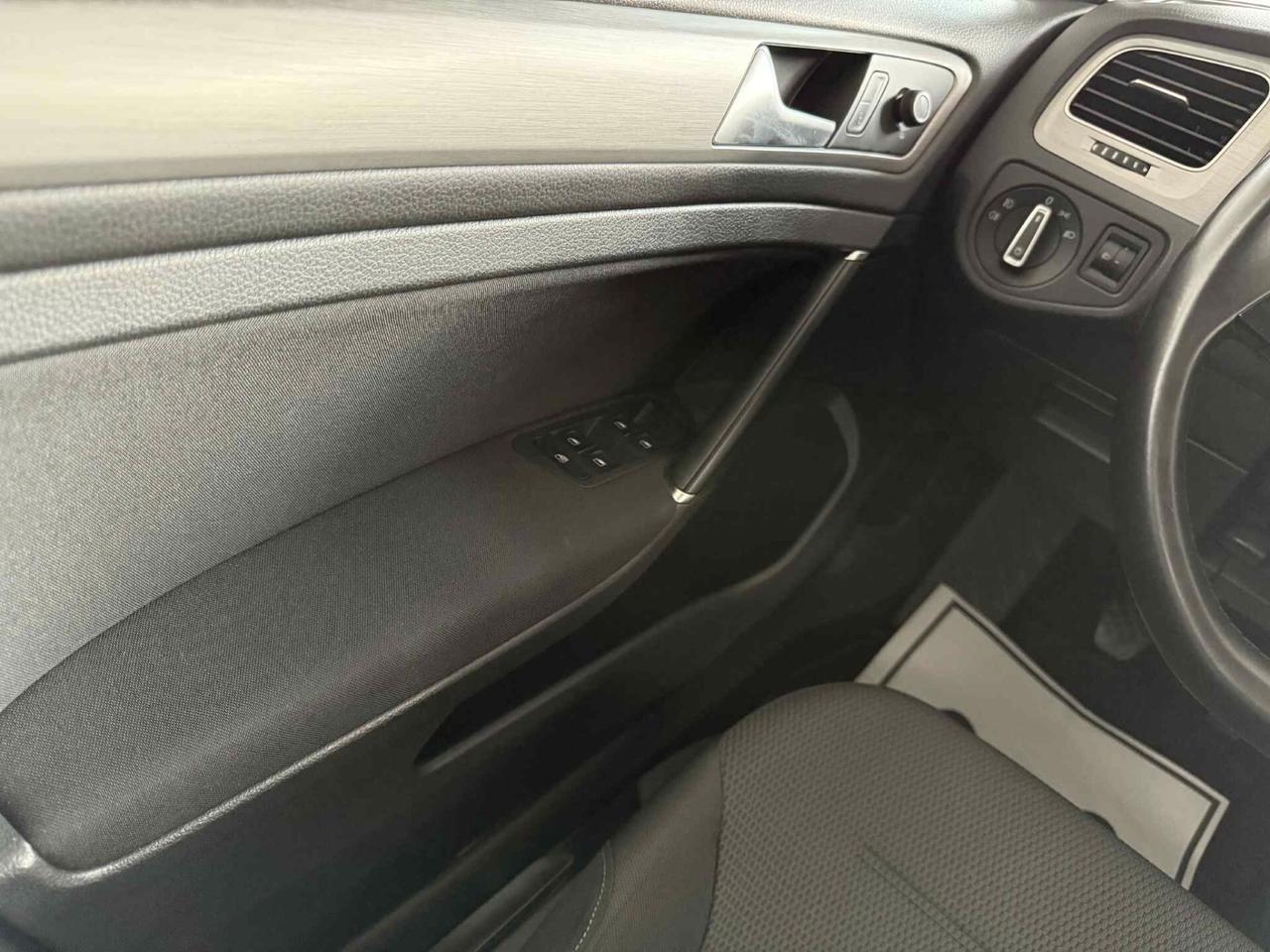 Volkswagen Golf VII 1.4 TGI 5p. Comfortline BlueMotion 110CV