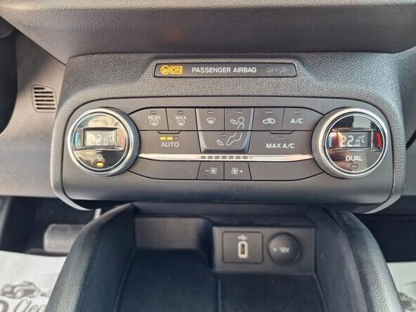 Ford Focus 1.5 EcoBlue 120 CV automatico SW Business Co-Pilot