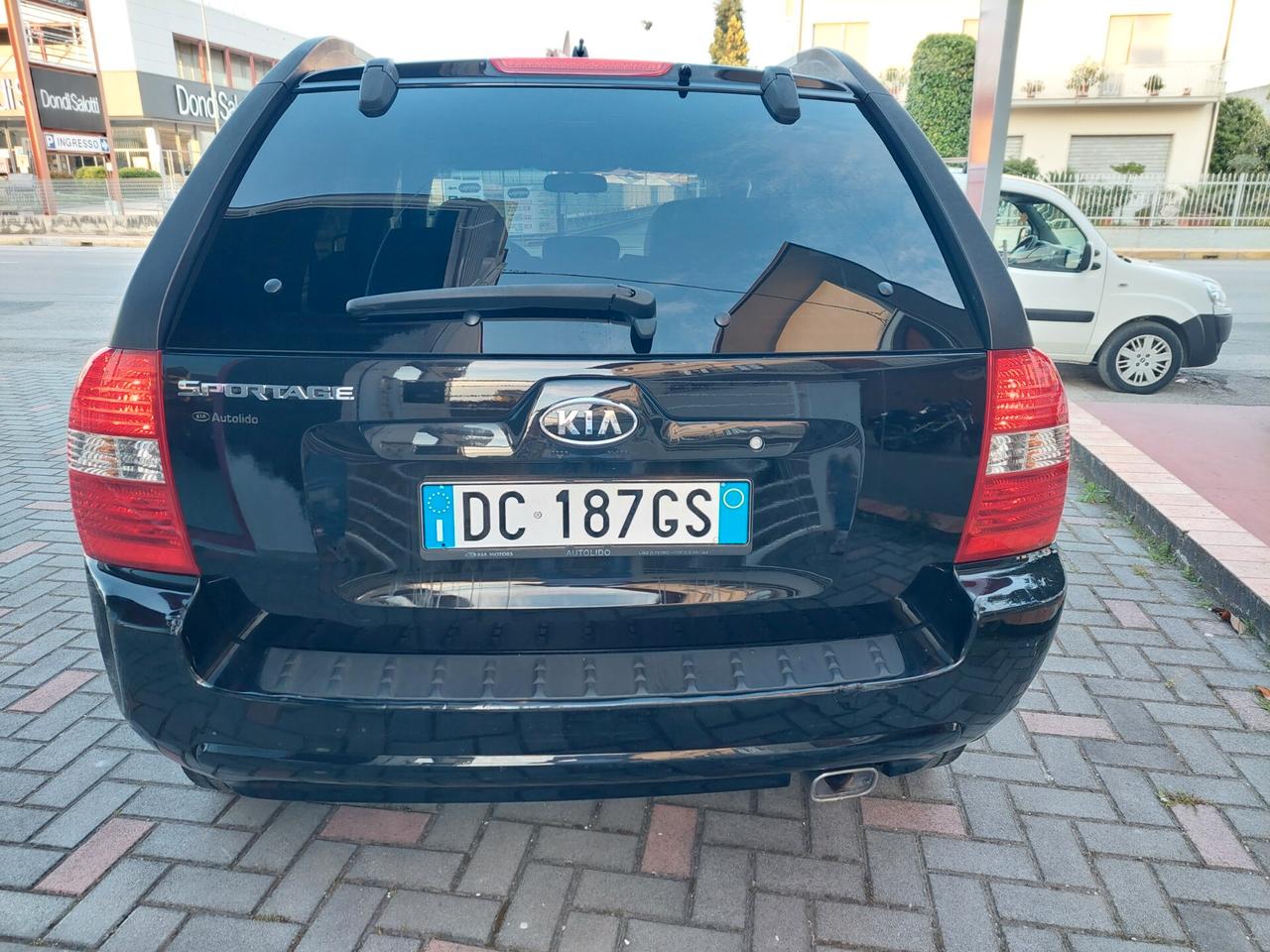 Kia Sportage 2.0 141CV Active Class