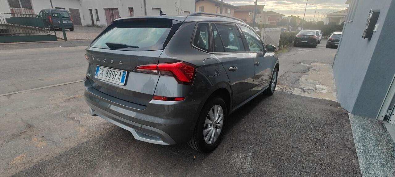 Skoda Kamiq 1.0 G-Tec Ambition