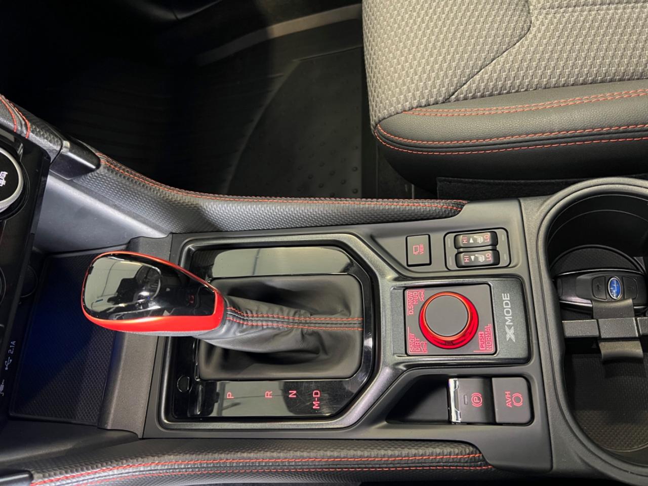 Subaru Forester 2.0 e-Boxer MHEV CVT Lineartronic 4dventure