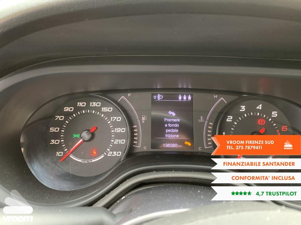 FIAT Tipo (2015-->) Tipo 1.4 SW Easy GPL