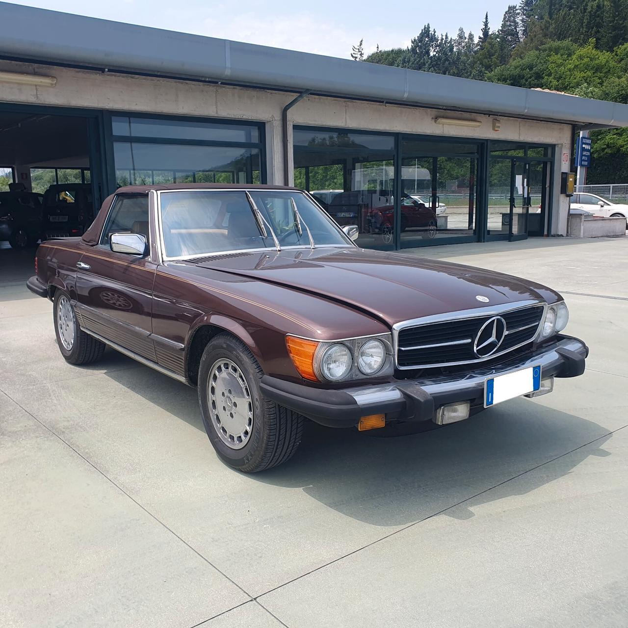 Mercedes-benz SL 450 Roadster