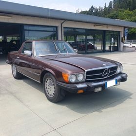 Mercedes-benz SL 450 Roadster