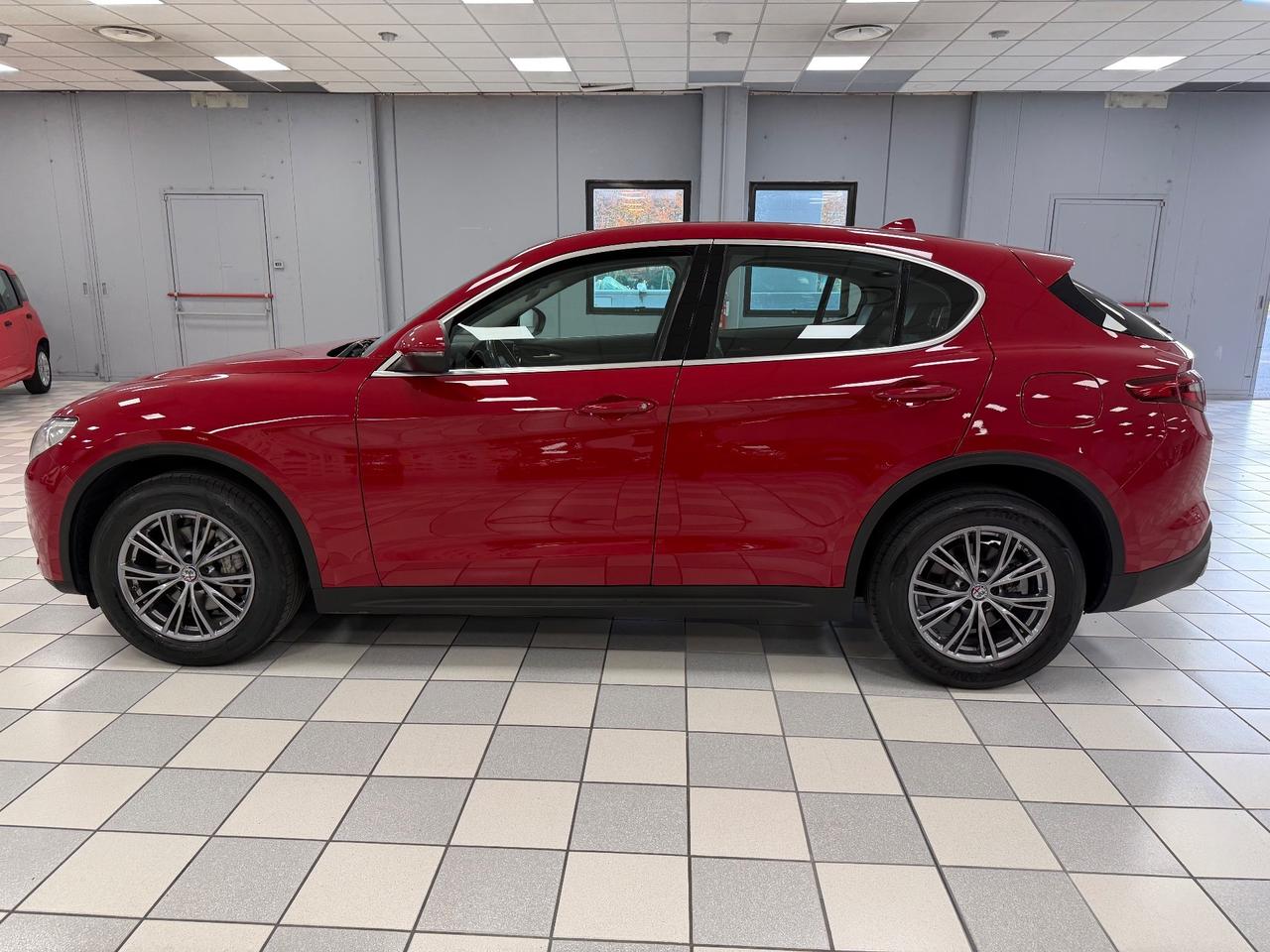 Alfa Romeo Stelvio 2.0 Turbo 280 CV AT8 Q4 Super