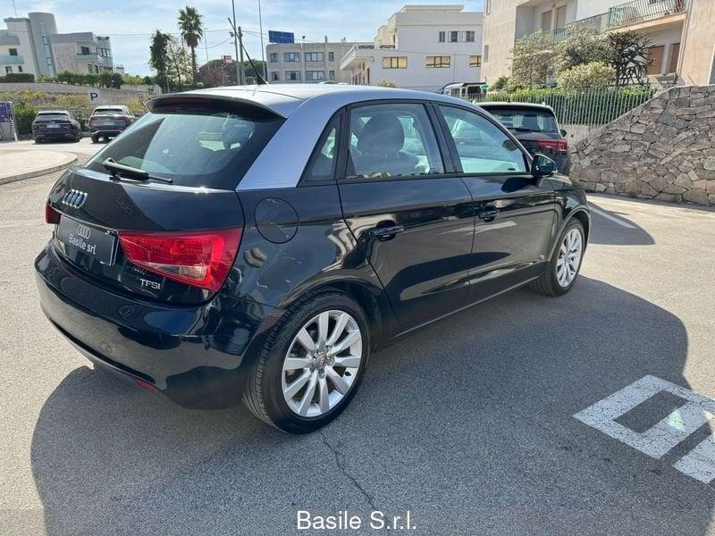 Audi A1 A1 SPB 1.2 TFSI S line edition