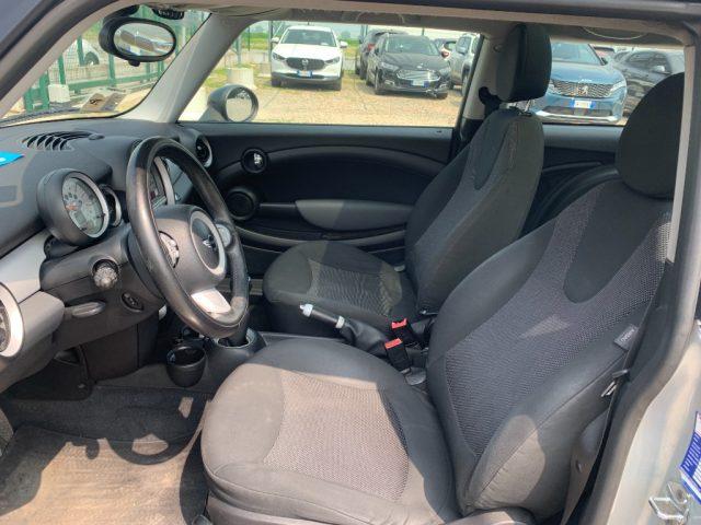 MINI Cooper 1.6 16V Cooper Chili