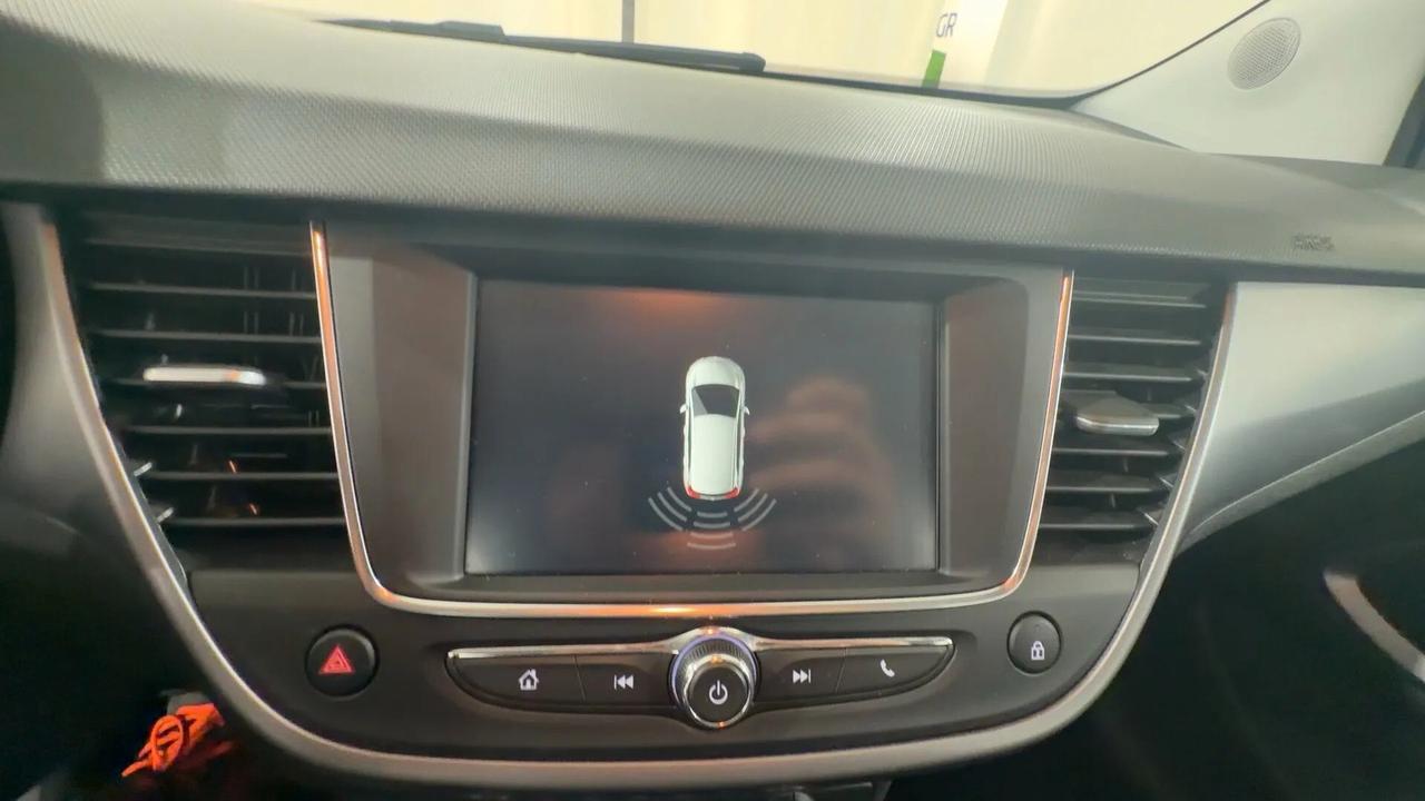 Opel Crossland 1.2 12V Start&Stop Edition