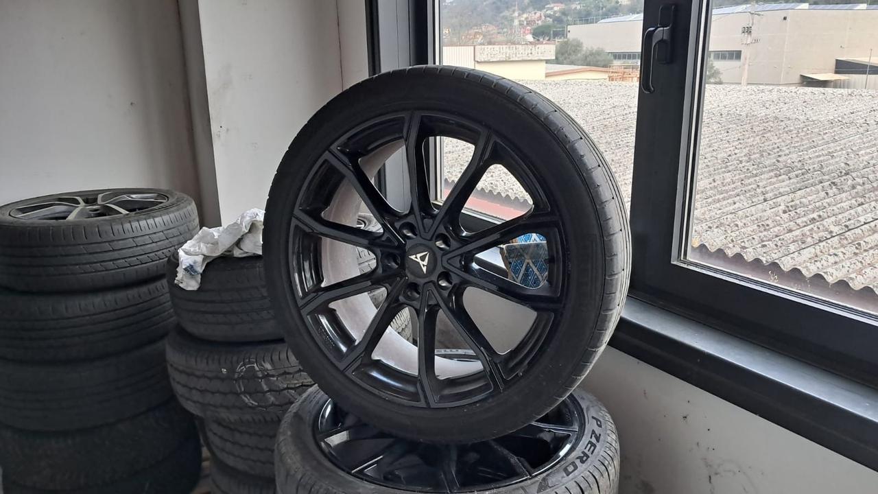 Cupra Formentor 2.0 TDI 4Drive DSG