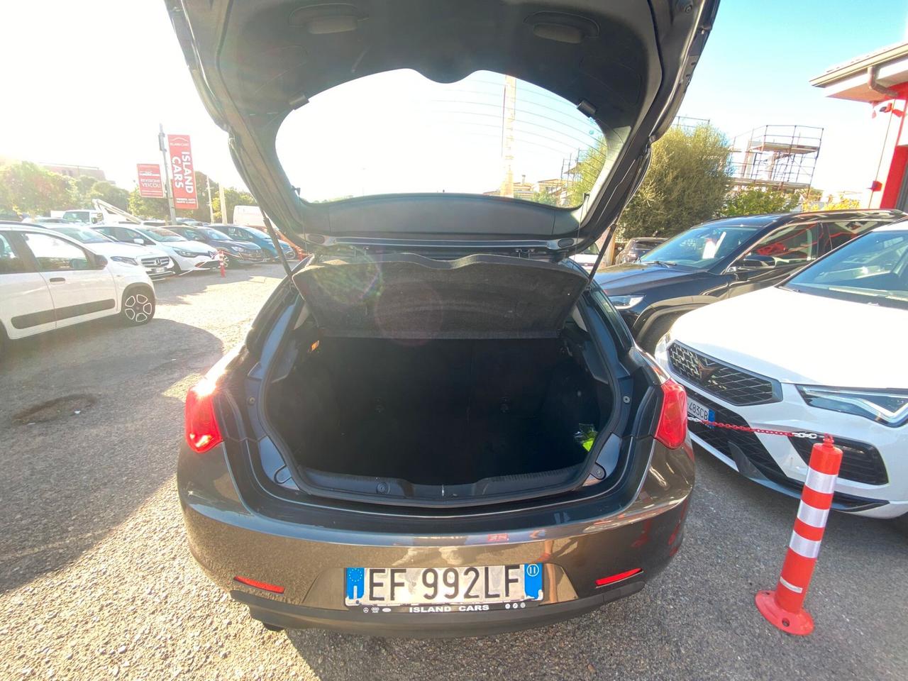 Alfa Romeo Giulietta 1.4 Distinctive