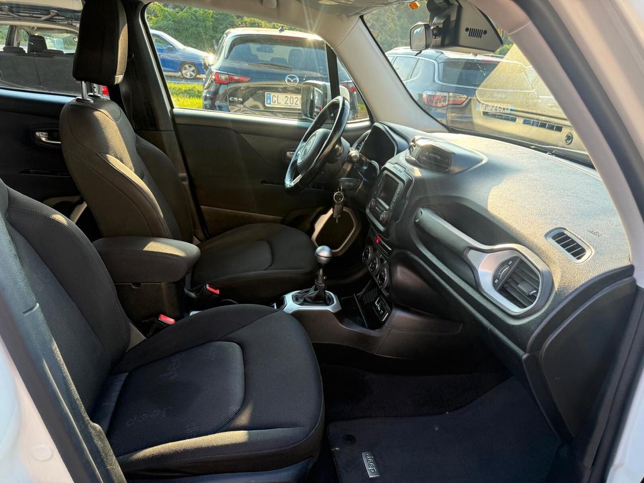 Jeep Renegade 1.6 E-TorQ EVO Longitude