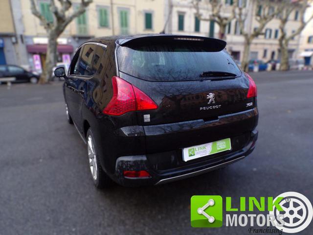 PEUGEOT 3008 HYbrid4 - TETTO PANORAMICO!