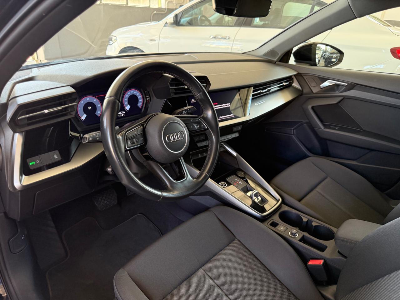 Audi A3 SPB 30 TDI S tronic Business Advanced
