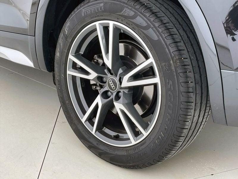 Audi Q5 Q5 40 TDI 204 CV quattro S tronic Business Advanced