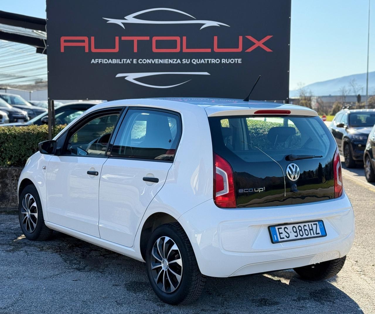 Volkswagen up! 1.0 5p. eco move