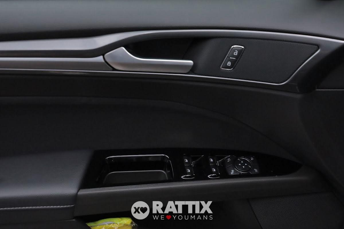 Ford Mondeo SW 2.0 full hybrid Titanium Business ecvt