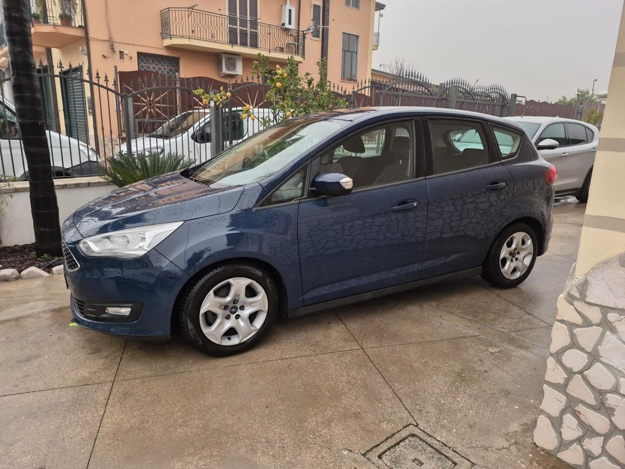 Ford C-Max 1.5 TDCi 95CV Start&Stop Business