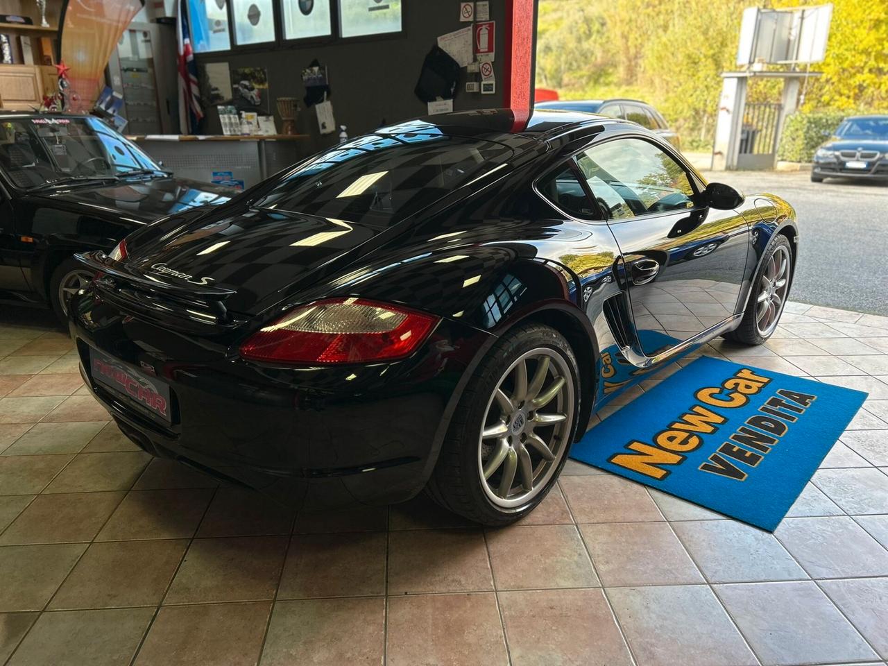 Porsche Cayman 3.4 S