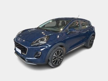 FORD PUMA 1.0 MHEV TITANIUM