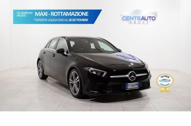 Mercedes-Benz Classe A A 180 d Automatic Sport