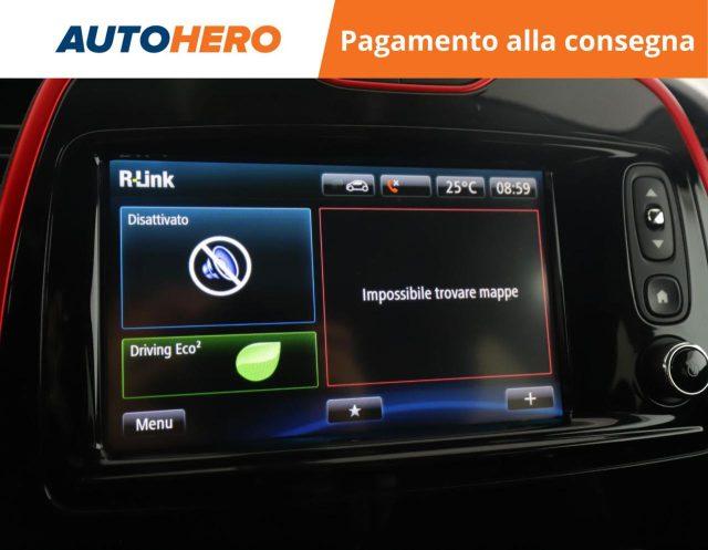 RENAULT Captur 1.5 dCi 8V 90 CV EDC Project Runway