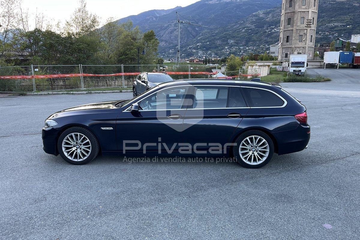 BMW 520d Touring Modern