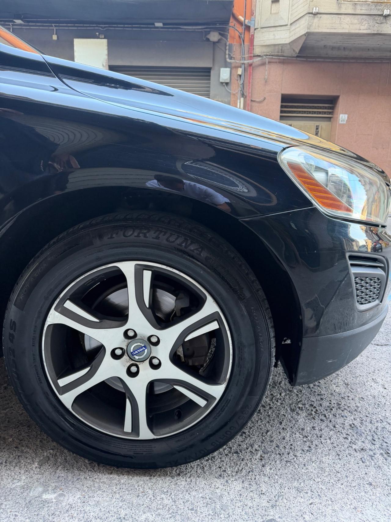 Volvo XC 60 XC60 D3 Geartronic Summum