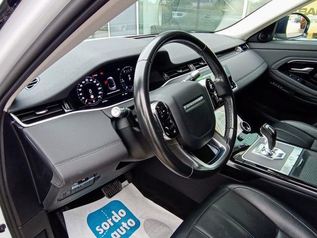 LAND ROVER Range Rover Evoque 2.0D I4-L.Flw 150 CV AWD Auto SE