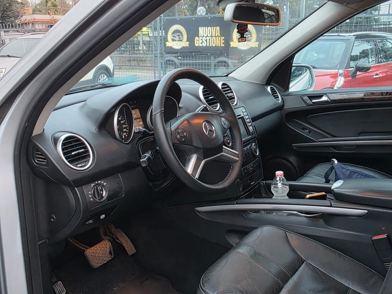 Mercedes-benz ML 350 CDI Premium TETTO AMG 19" PELLE