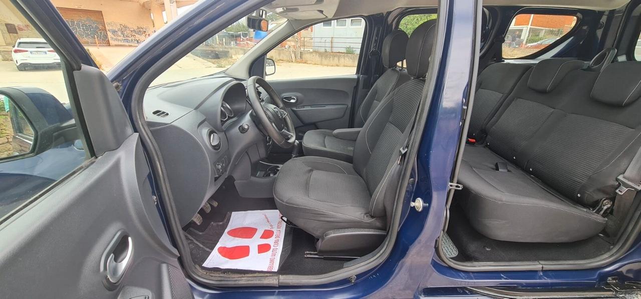 Dacia Dokker 1.5 dCi 8V 90CV Start&Stop Lauréate